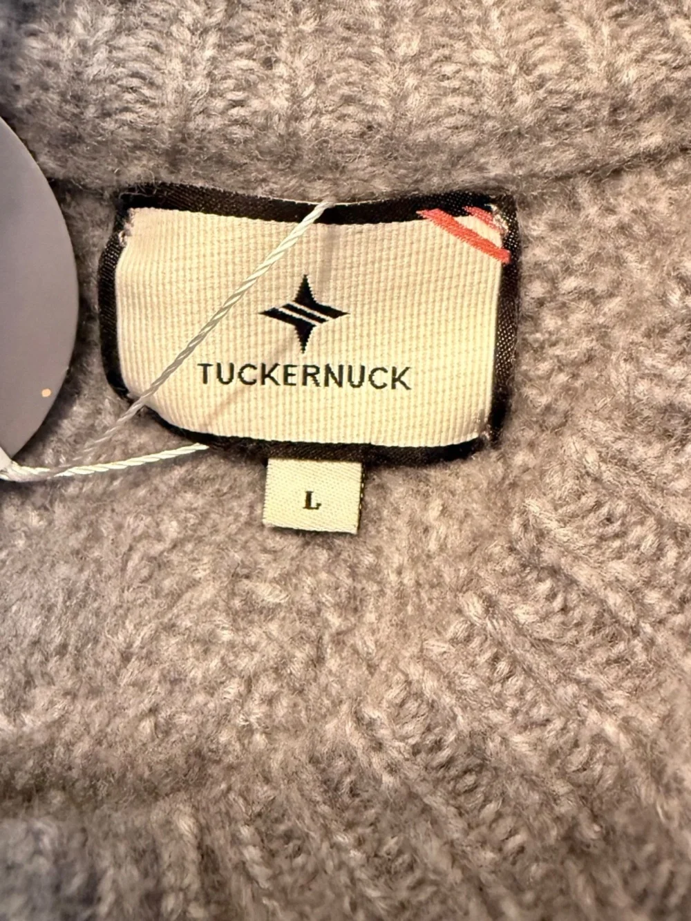 Tuckernuck this was